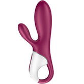 SATISFYER - VIBRADOR PUNTO G HOT BUNNY